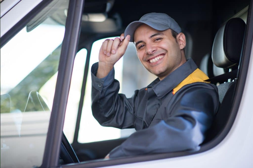 Fahrer, KarriereKind, Job, Wertschätzung